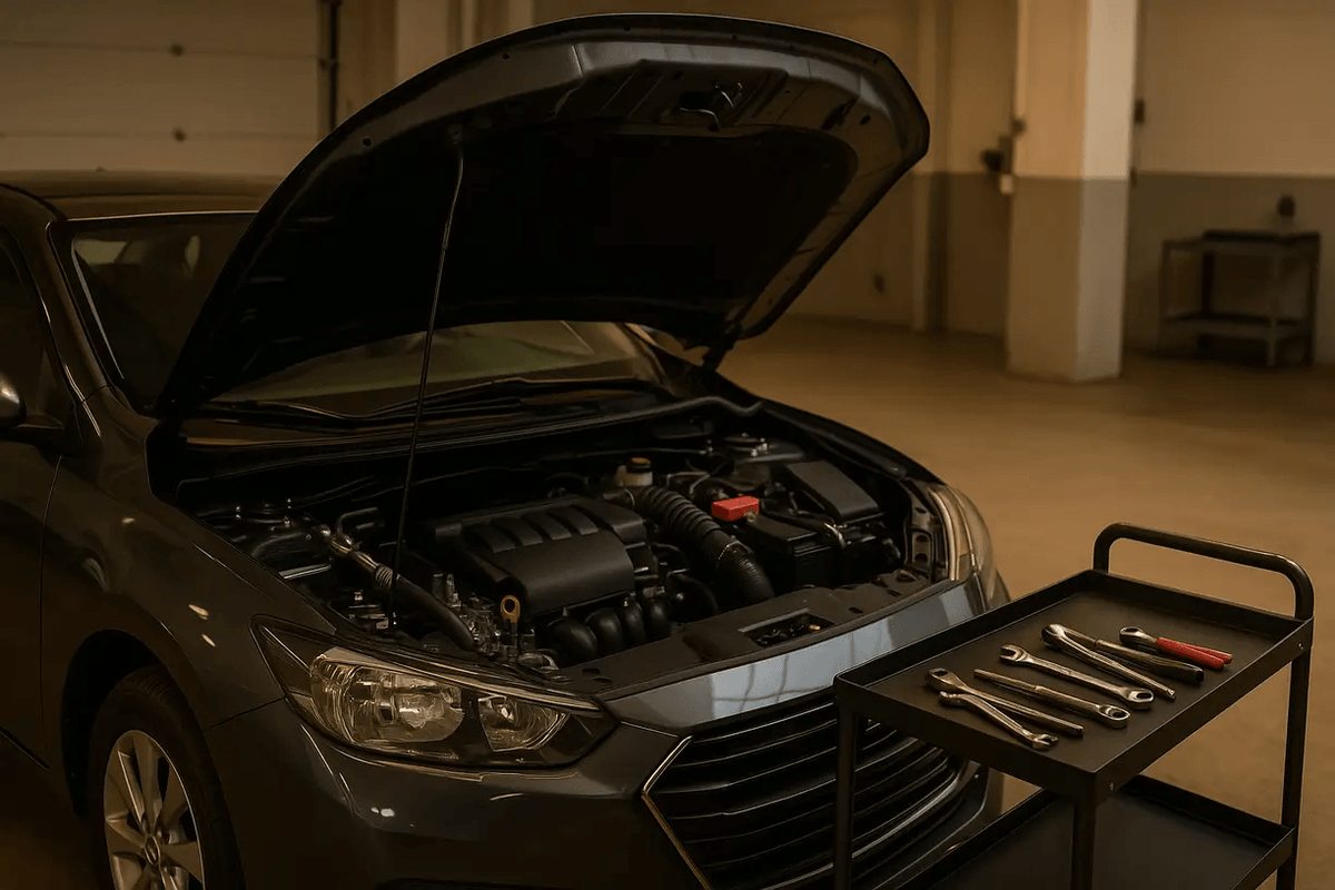 Why Won’t My Car Start? Here’s How to Diagnose and Fix It Fast