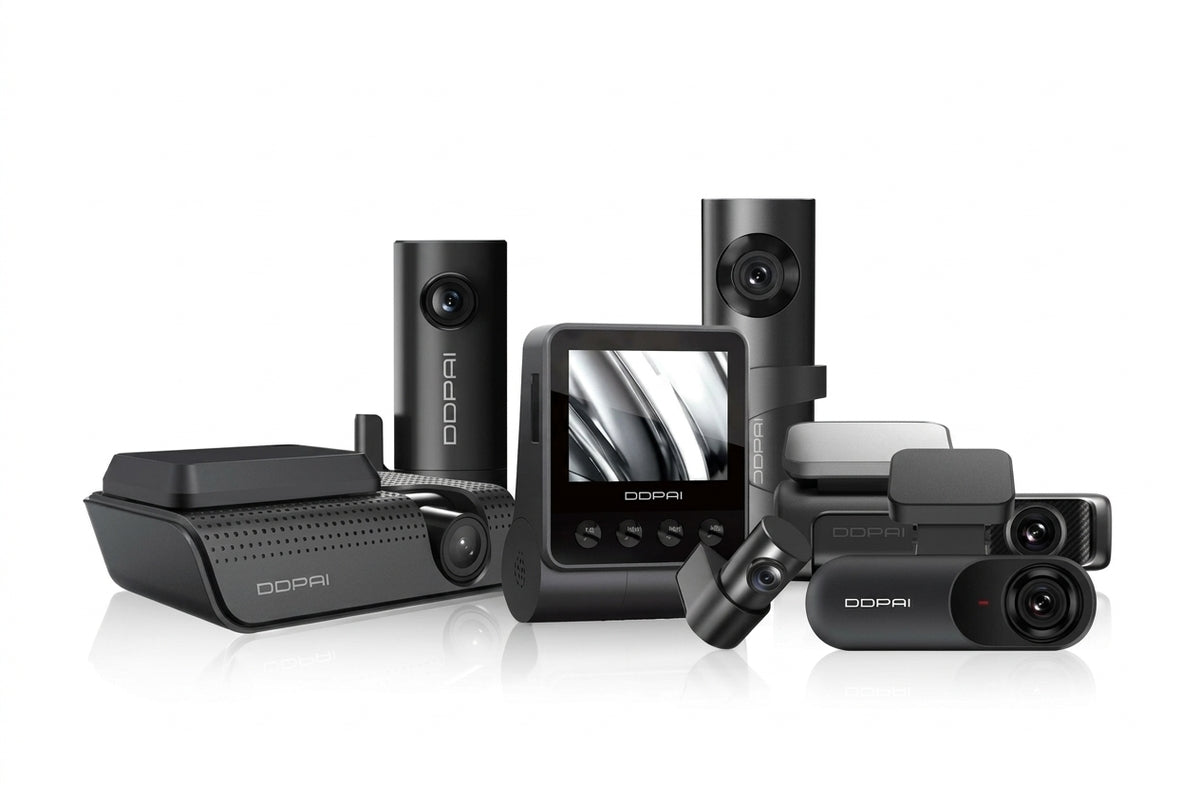 A Guide on the Dash Cams with GPS Tracking