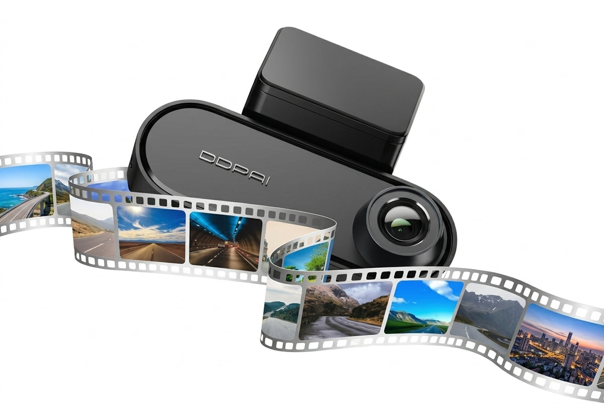 What Is Loop Recording On A Dash Cam