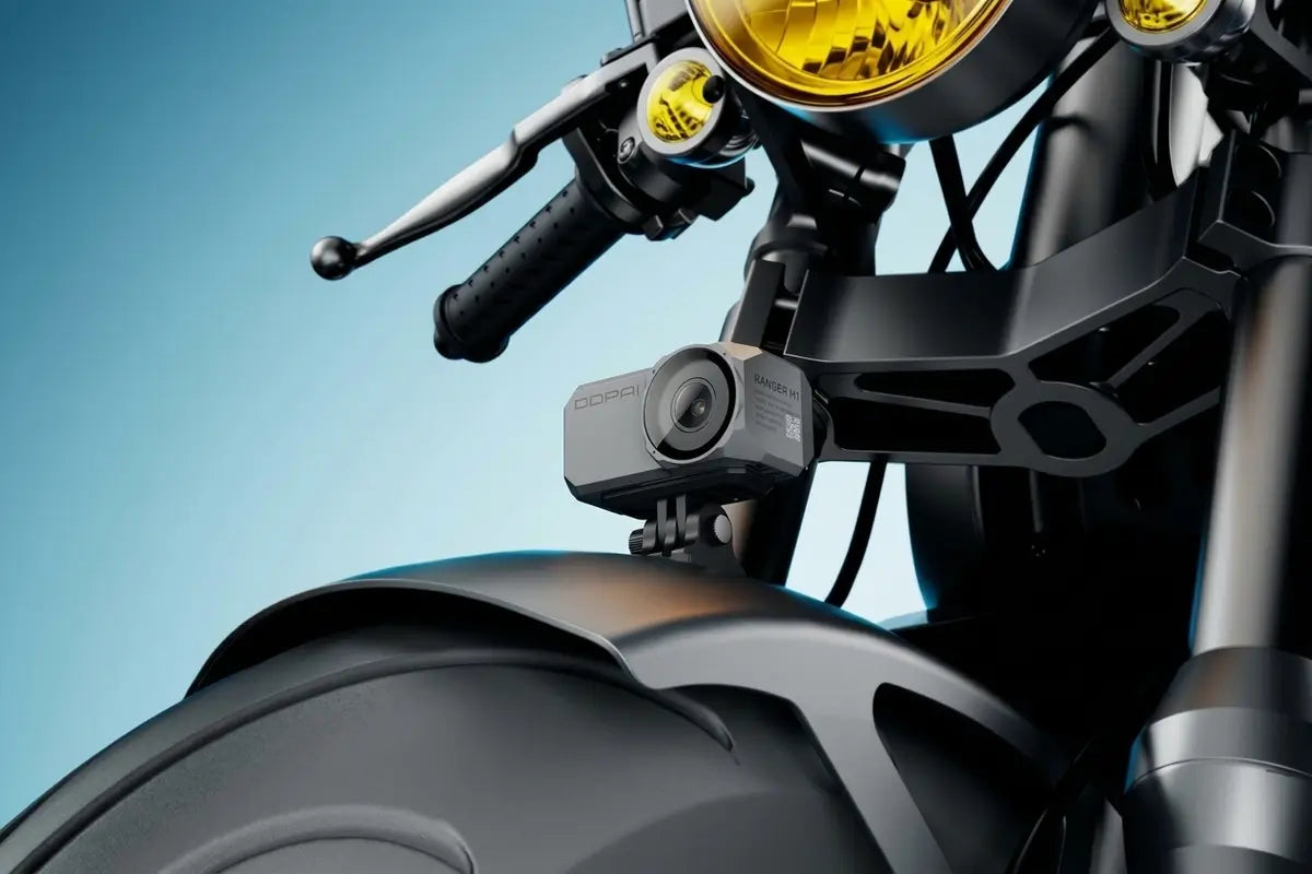 motorcycle dash cma