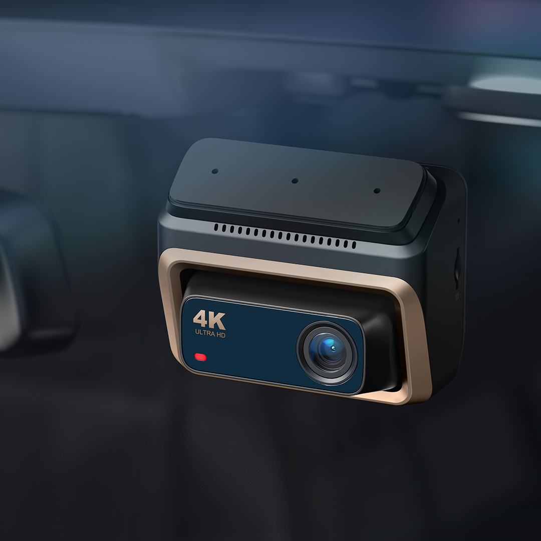 Z60 Pro 4K Dash Cam