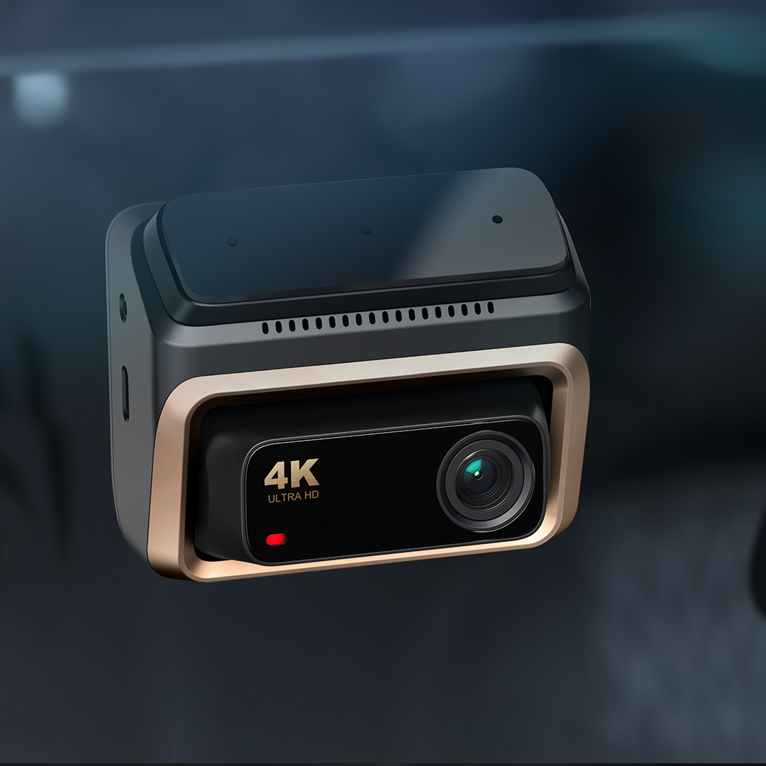 Z60 Pro 4K Dash Cam