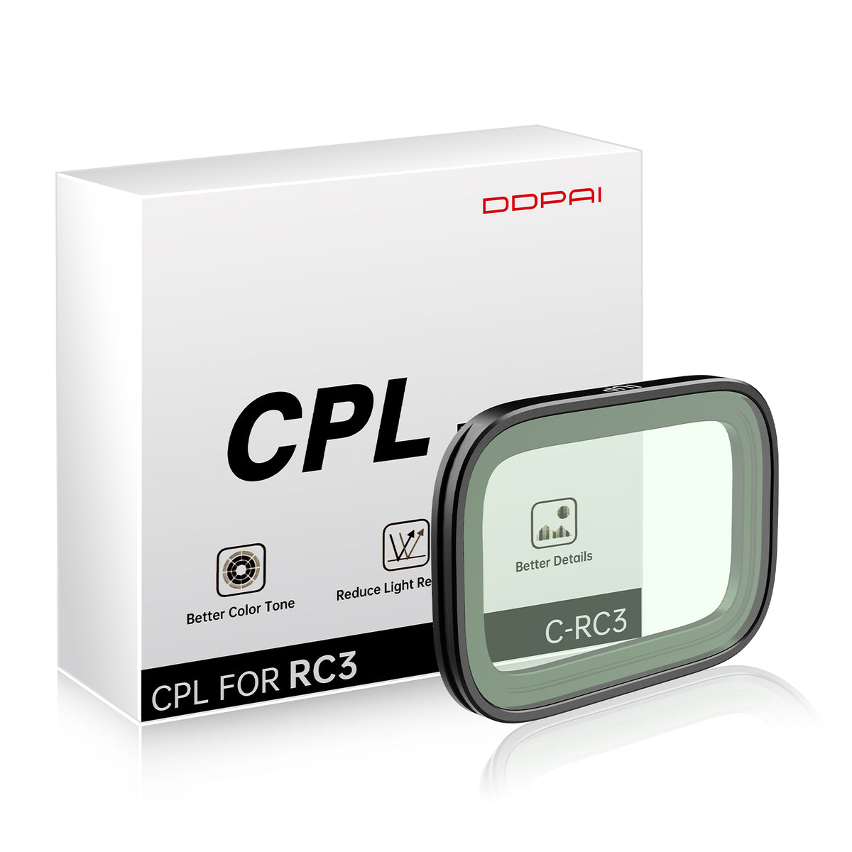 CPL For DDPAI Dash Cam