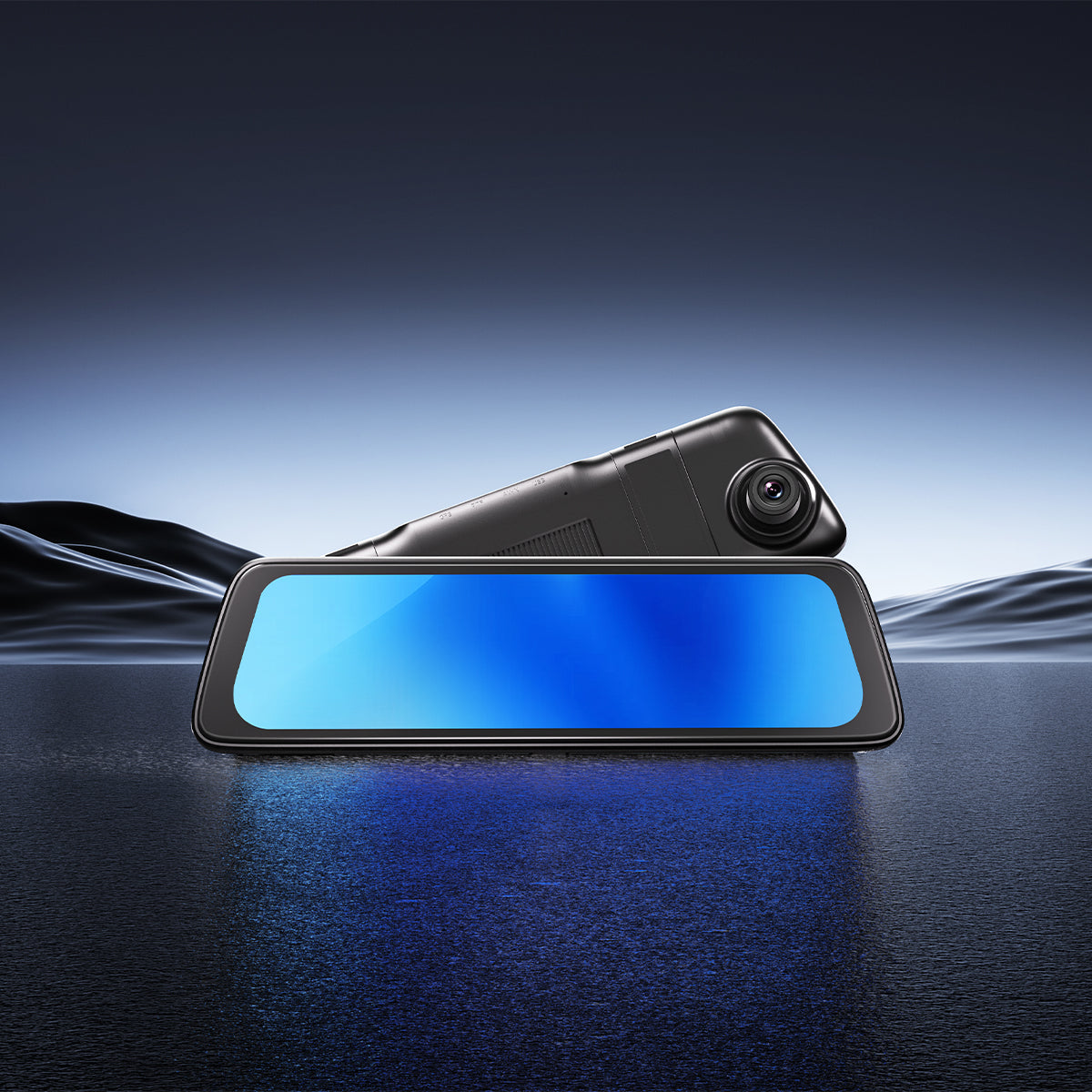 E3 Rearview Mirror Dashcam