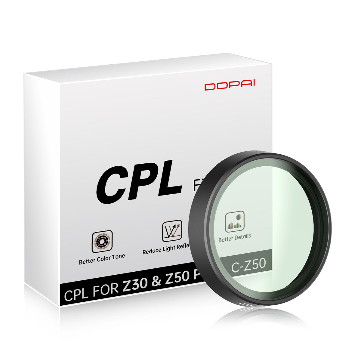 CPL For DDPAI Dash Cam