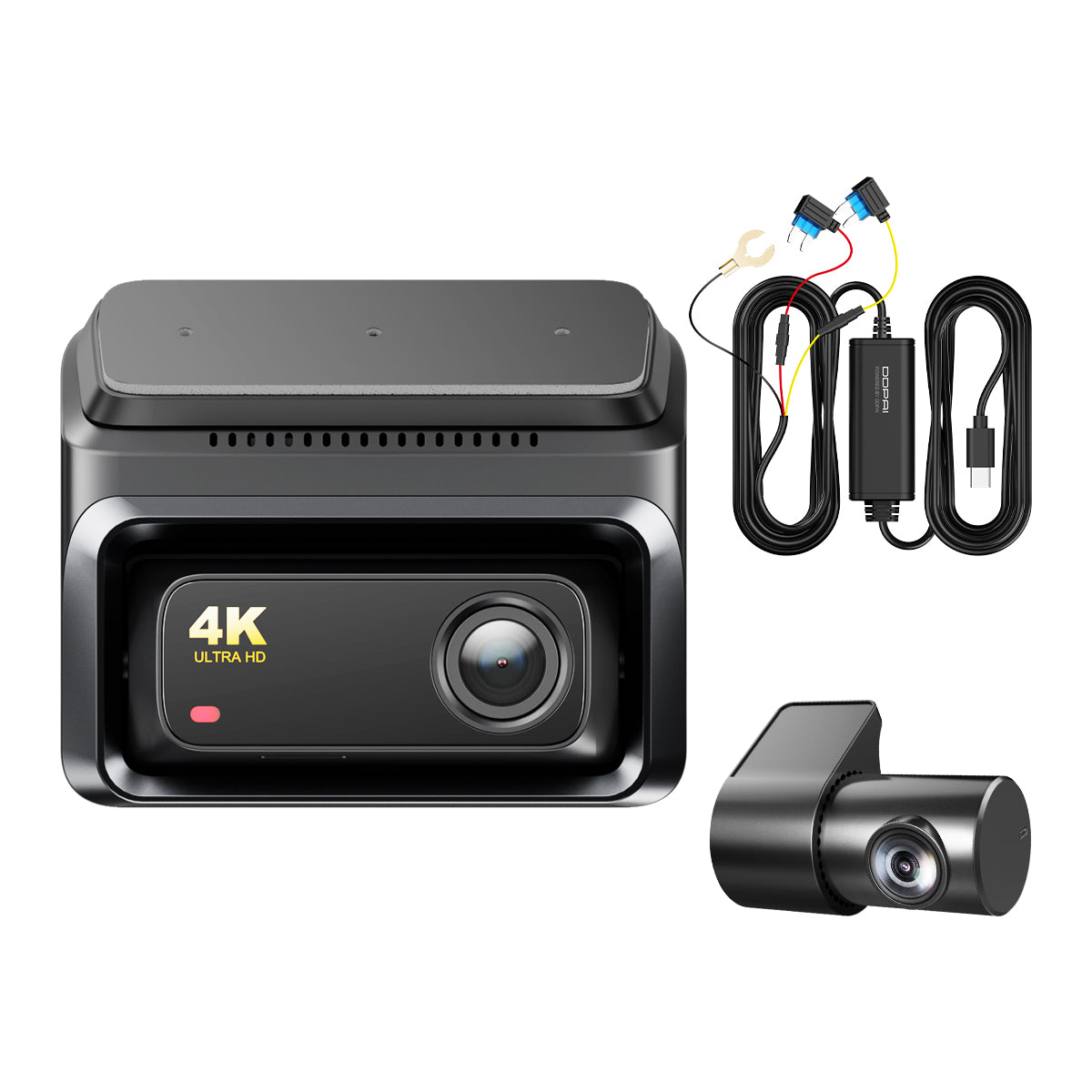 Z60 4K Dash Cam