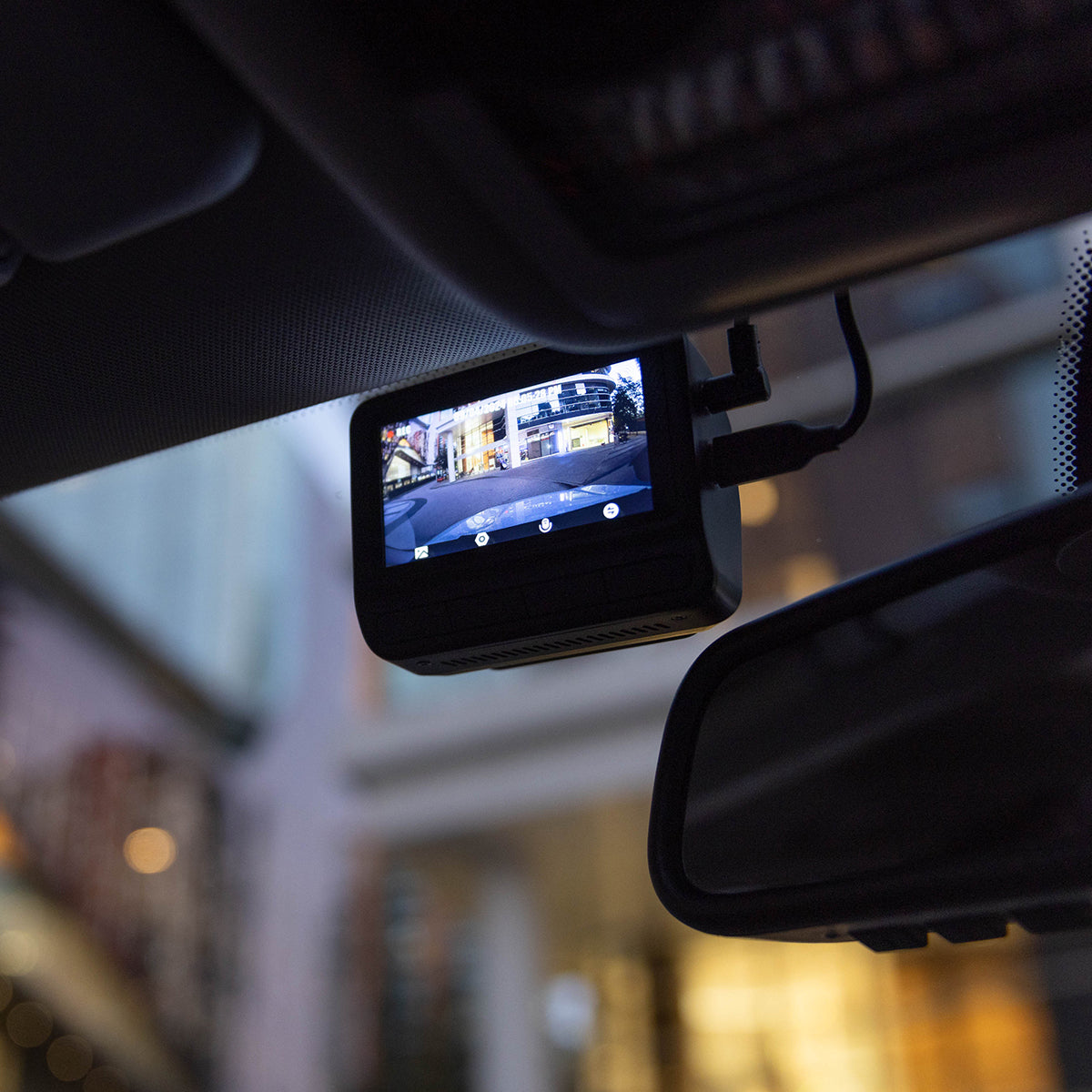 Z60 4K Dash Cam