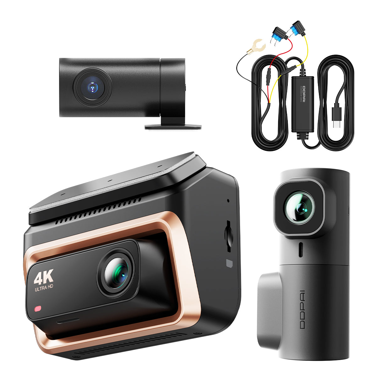 Z60 Pro 4K Dash Cam