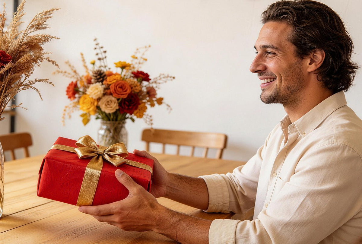 Corporate holiday gifts
