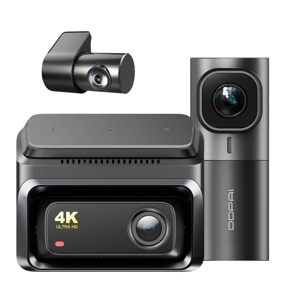 Z60 4K Dash Cam