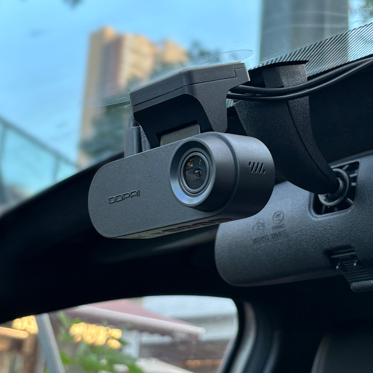 N2 2K Dash Cam