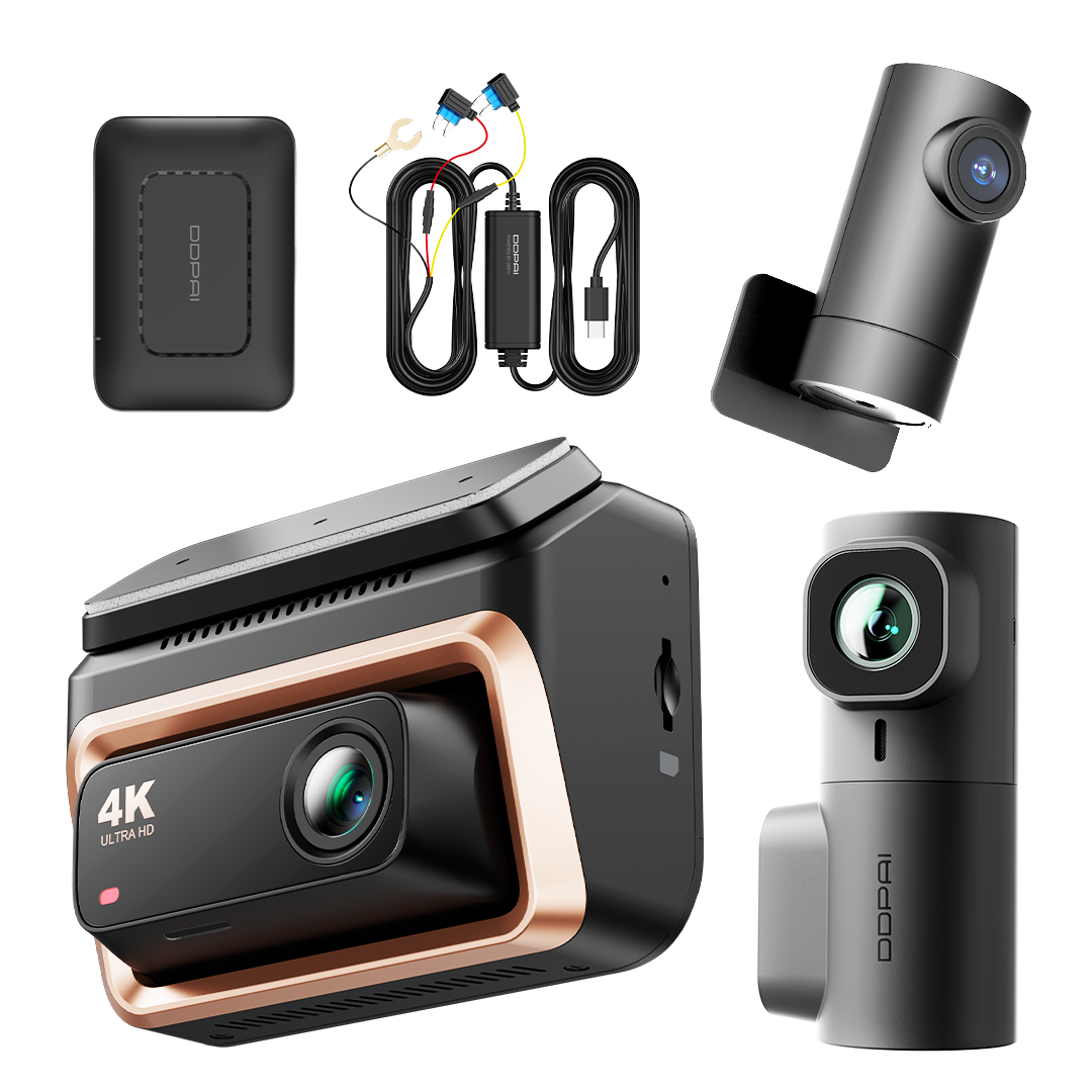 Z60 Pro 4K Dash Cam