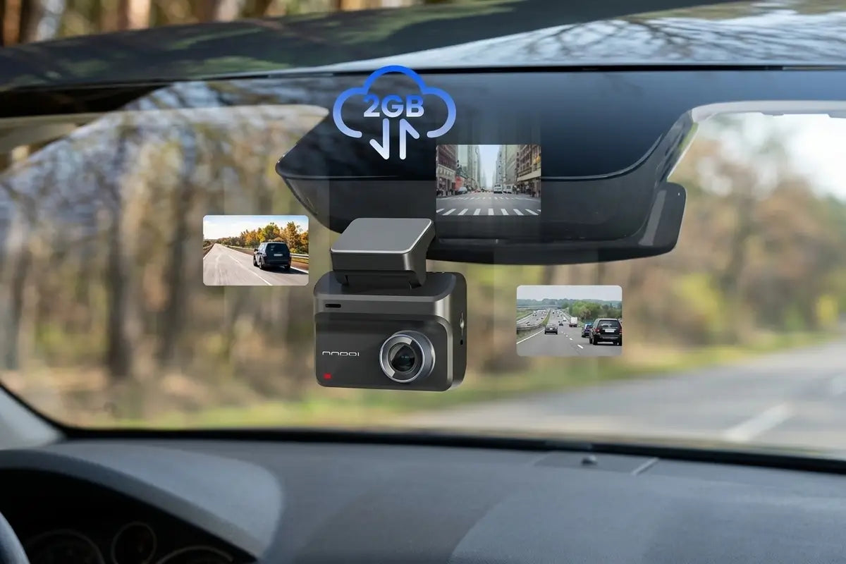 What Are LTE Dash Cams?