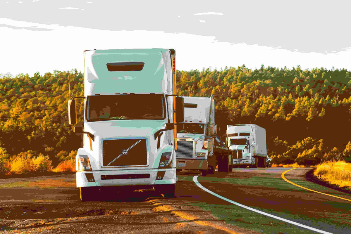 Protect Yourself and Your Vehicle with a Truck Dash Cam