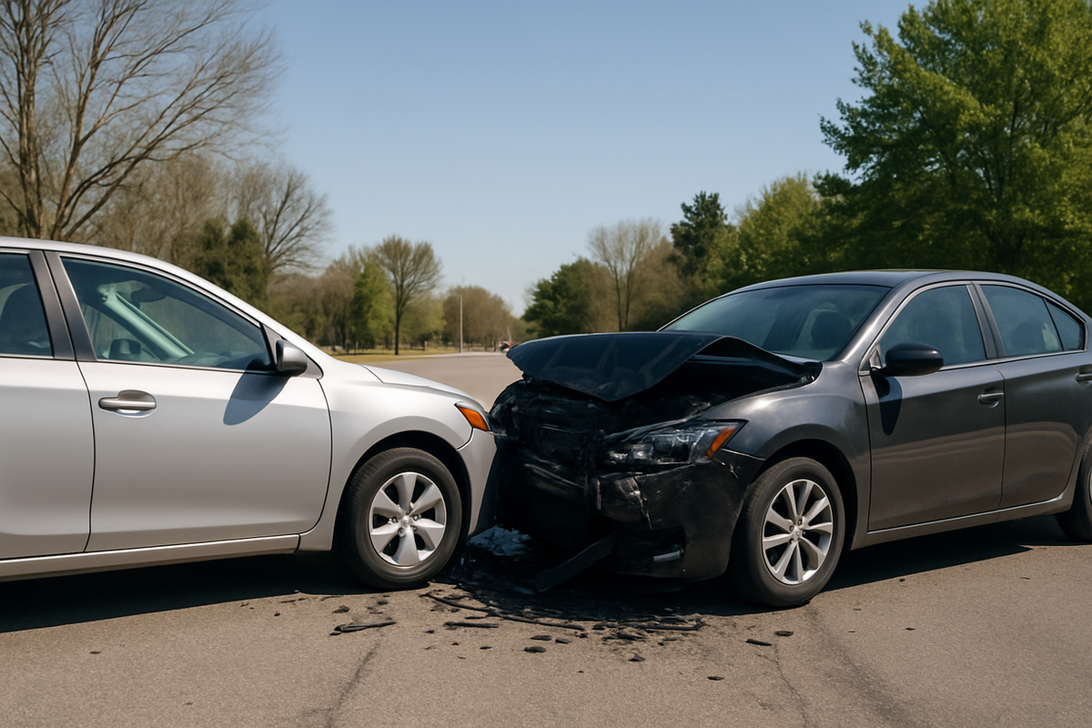 What to Do After a Car Accident Not Your Fault?