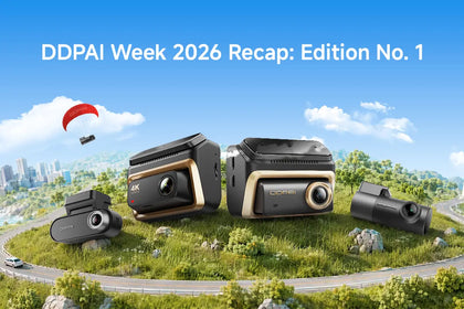 DDPAI WEEK First Edition Recap