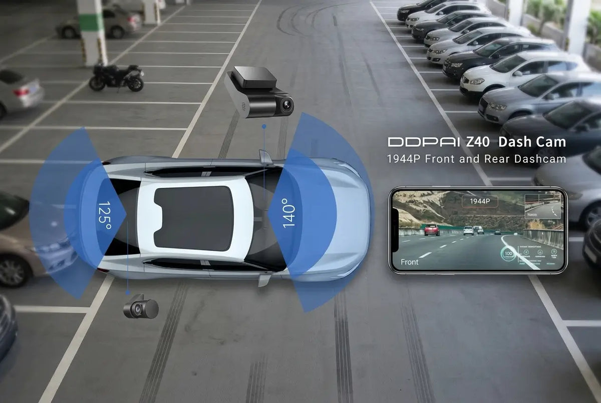Do I Need Dash Cam With Front and Rear Views?
