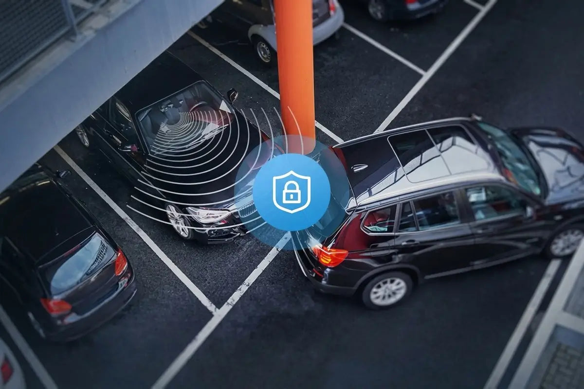 What is G-Sensor in Dash Cam?