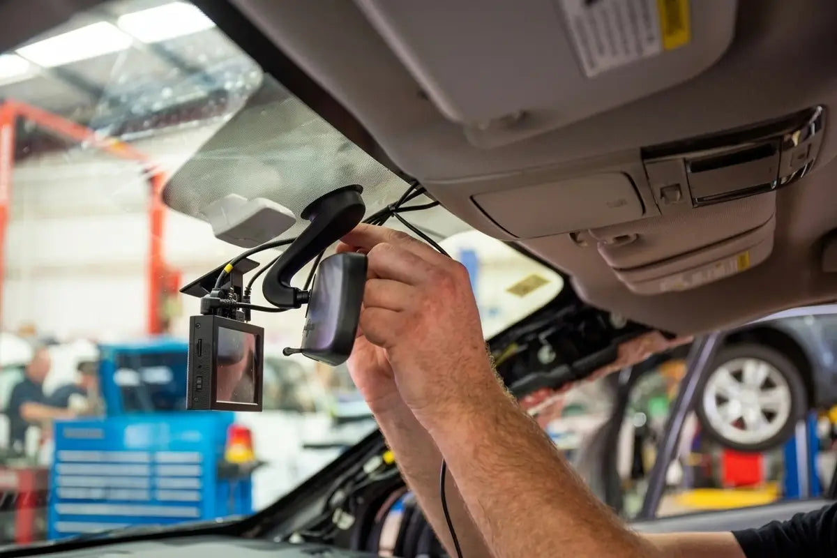Where to Mount Dash Cam?