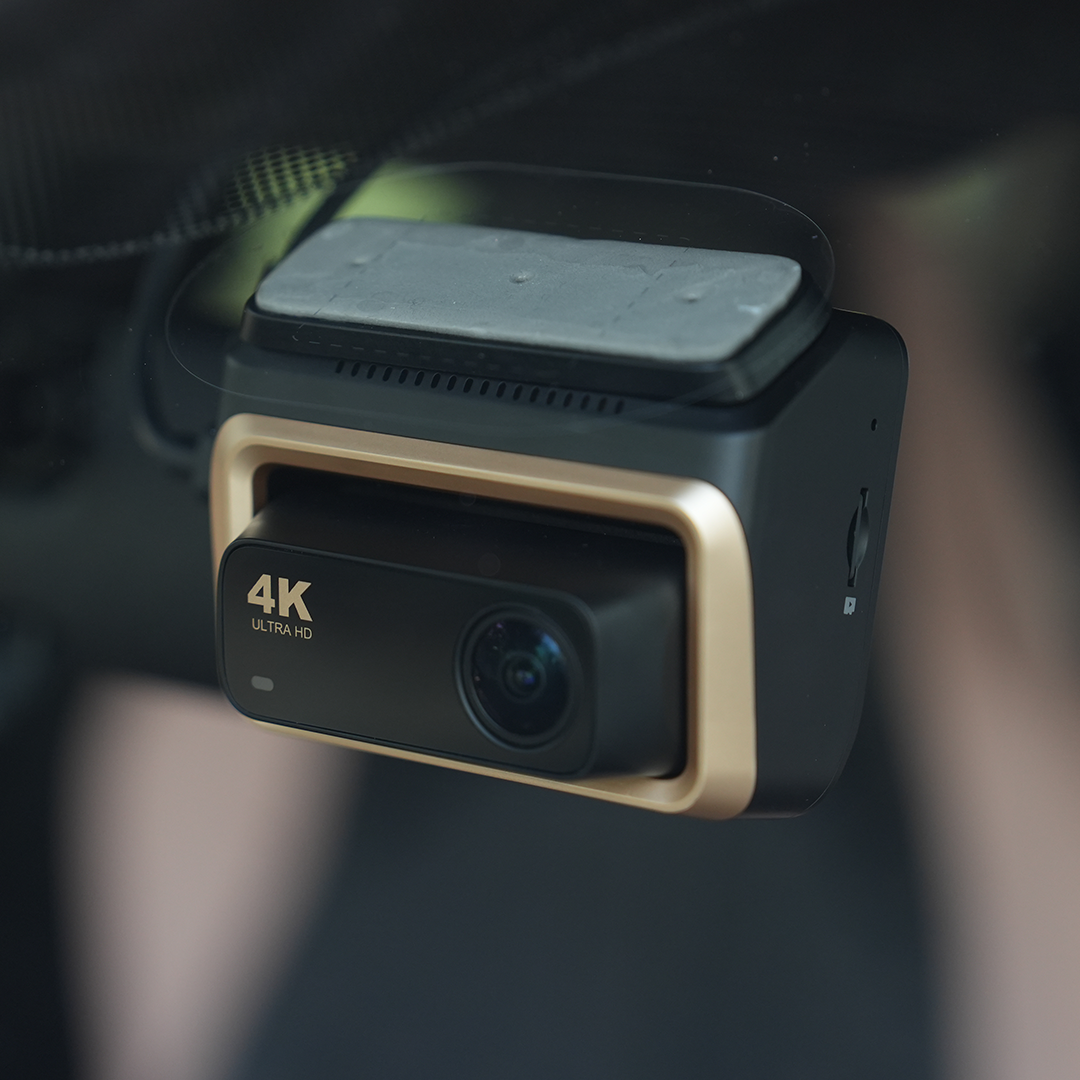 Z60 Pro 4K Dash Cam