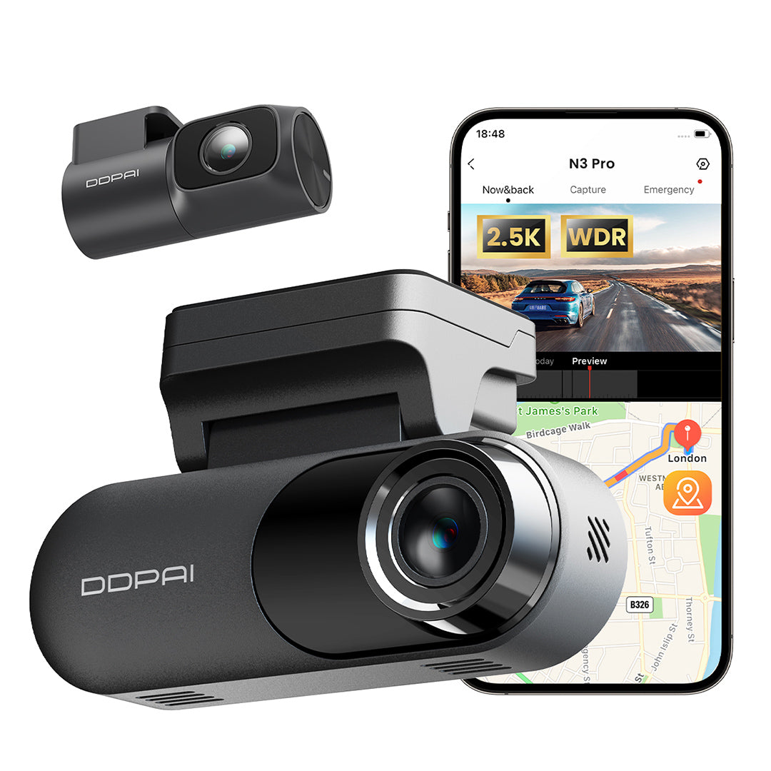 N3 Pro GPS (Upgraded)