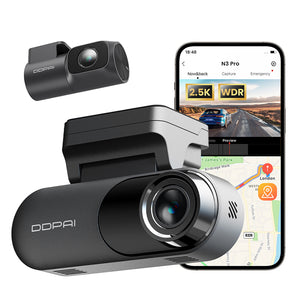 N3 Pro GPS (Yükseltilmiş)