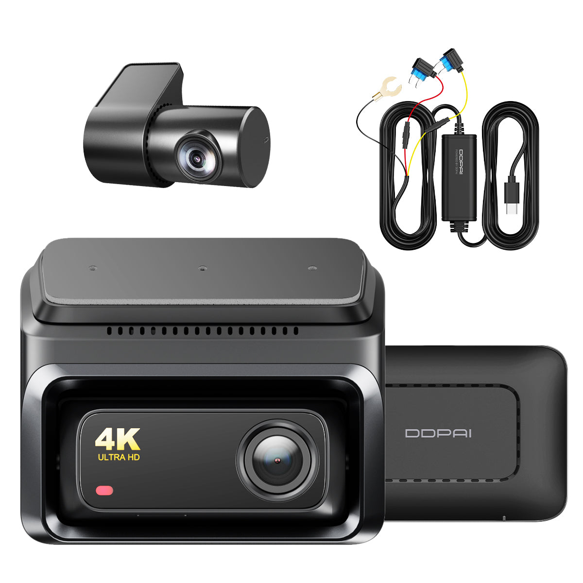 Z60 4K Dash Cam