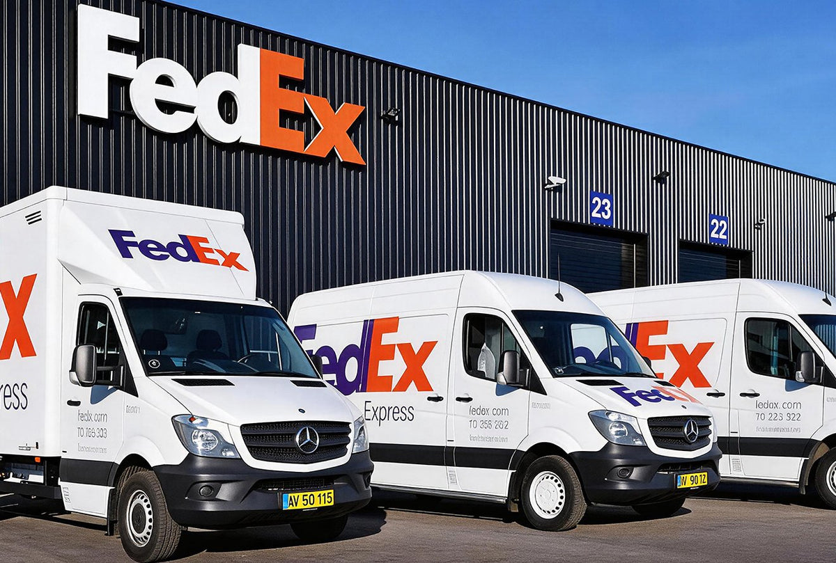 Delivery and Courier Services