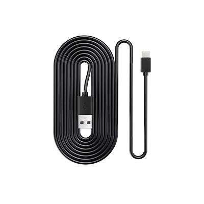 Front Camera Power Cable (3.5m/11.48ft)