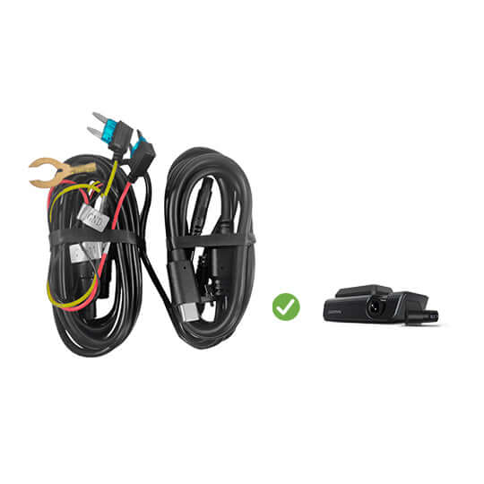 Dashcam Power Cable For Different Models - DDPAI Online Store