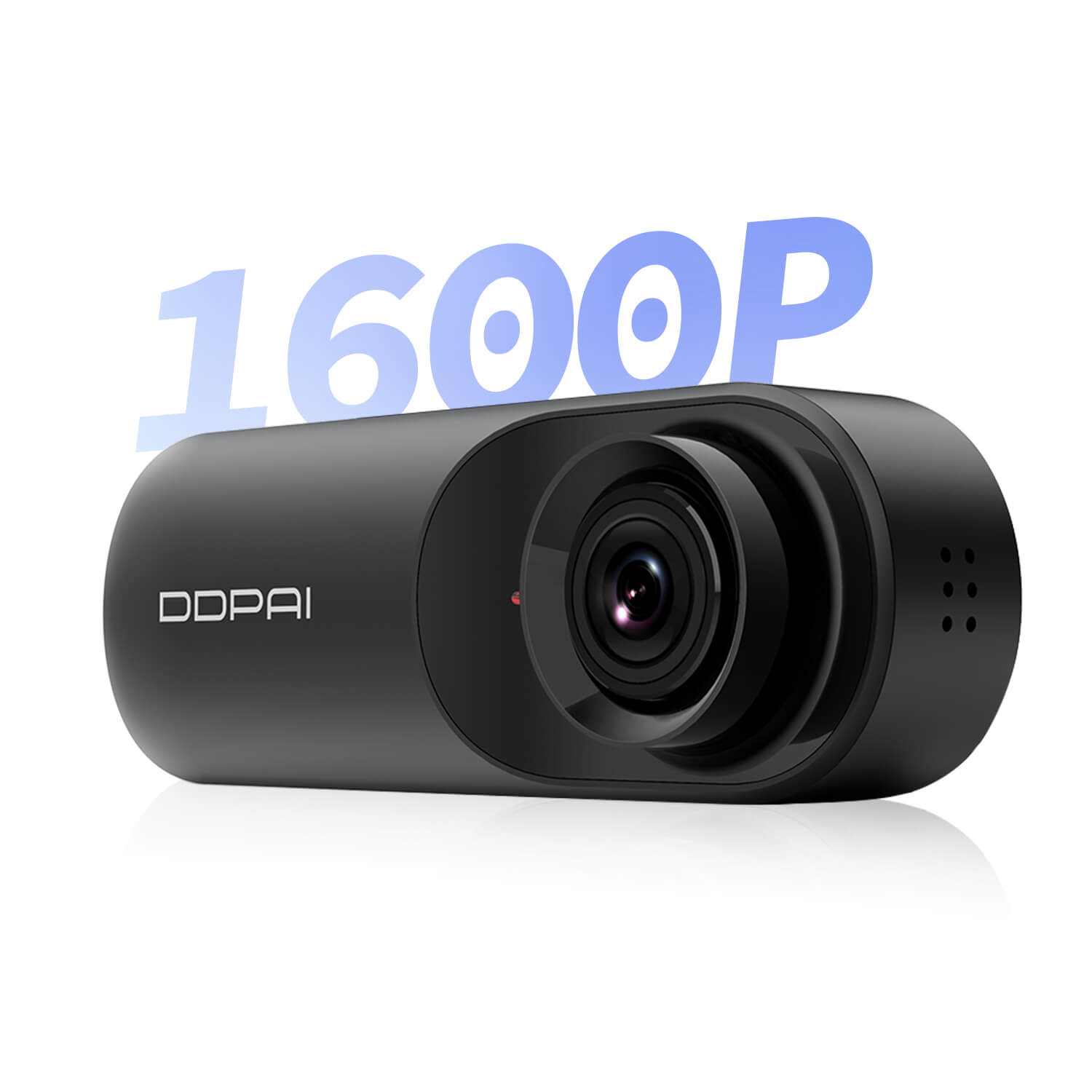DDPAI N3 Pro 1600P Dual Dash Cam - DDPAI