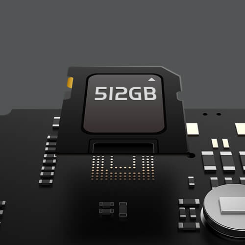512GB SD CARD