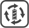 battery protection icon