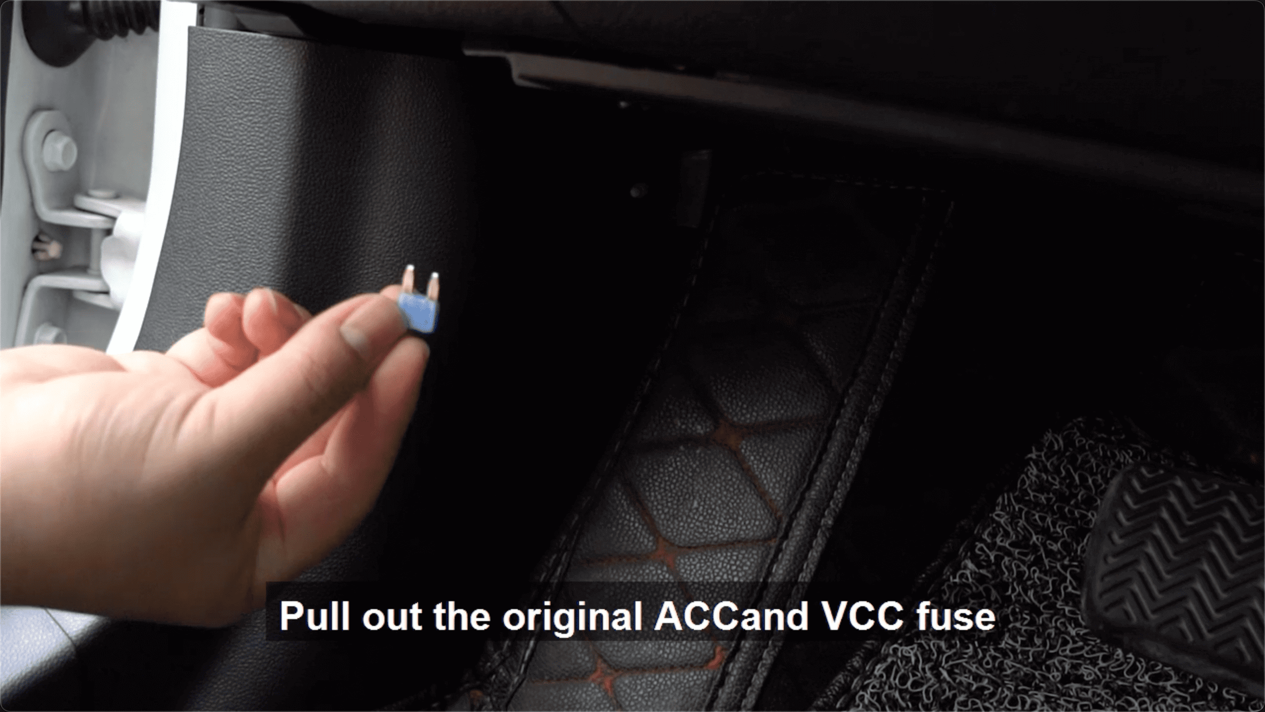 Unlock Your Dash Cam: The Hyundai Accessory Fuse Revealed! - bgpoyej