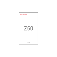 Z60 User Manual