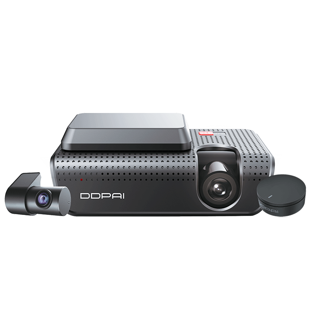 DDPAI X5 Pro Dash Cam