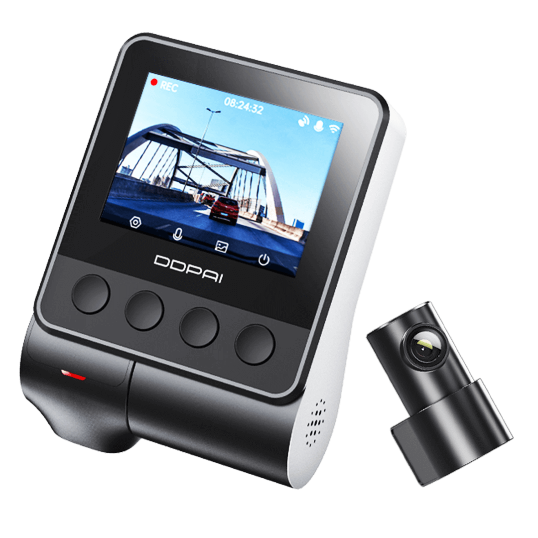 DDPAI Z40 Dash Cam
