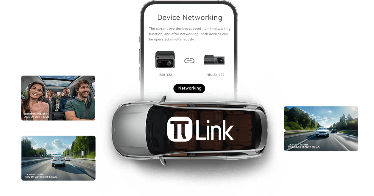 πLink Multi-Channel System PC