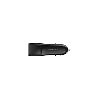 Car charger power adapter