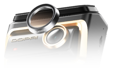CPL filter for dash cam