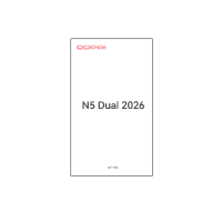 DDPAI N5 Dual 2026 user manual