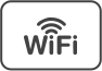 Wi-Fi feature icon