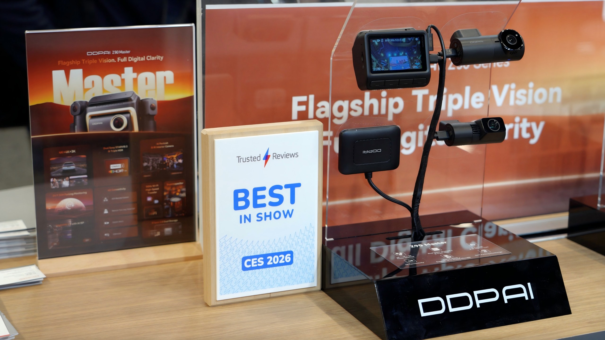 ddpai ces 2026 best award highlights bg