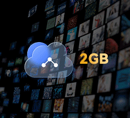 DDPAI Z60T cloud backup storage