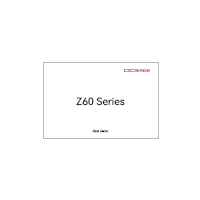 DDPAI Z60T user manual