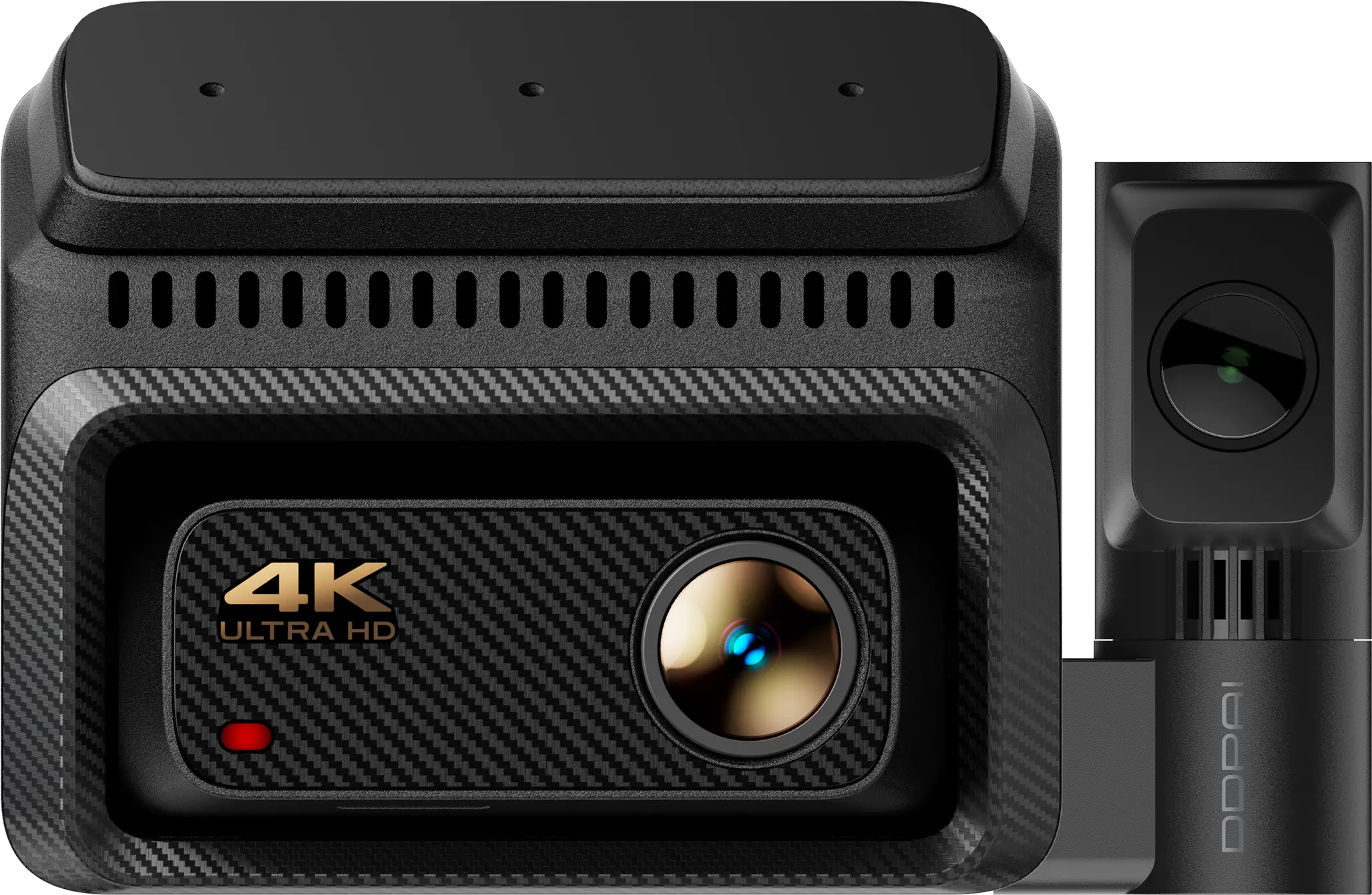 DDPAI Z60 Master - 4K- und 2K-Dual-Dashcam – Bild 1