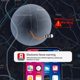 Instant Alerts & Geofencing