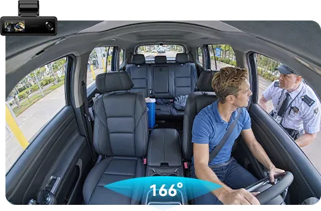 Ultra-Wide Field of View