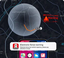 Instant Alerts & Geofencing