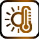 No risk of ignition icon